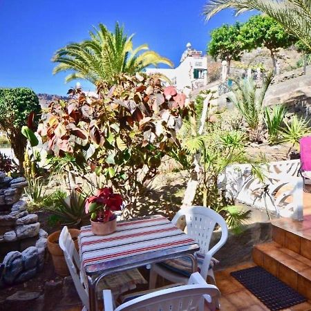Apartments Casa Lila Puerto De Mogan Eksteriør billede