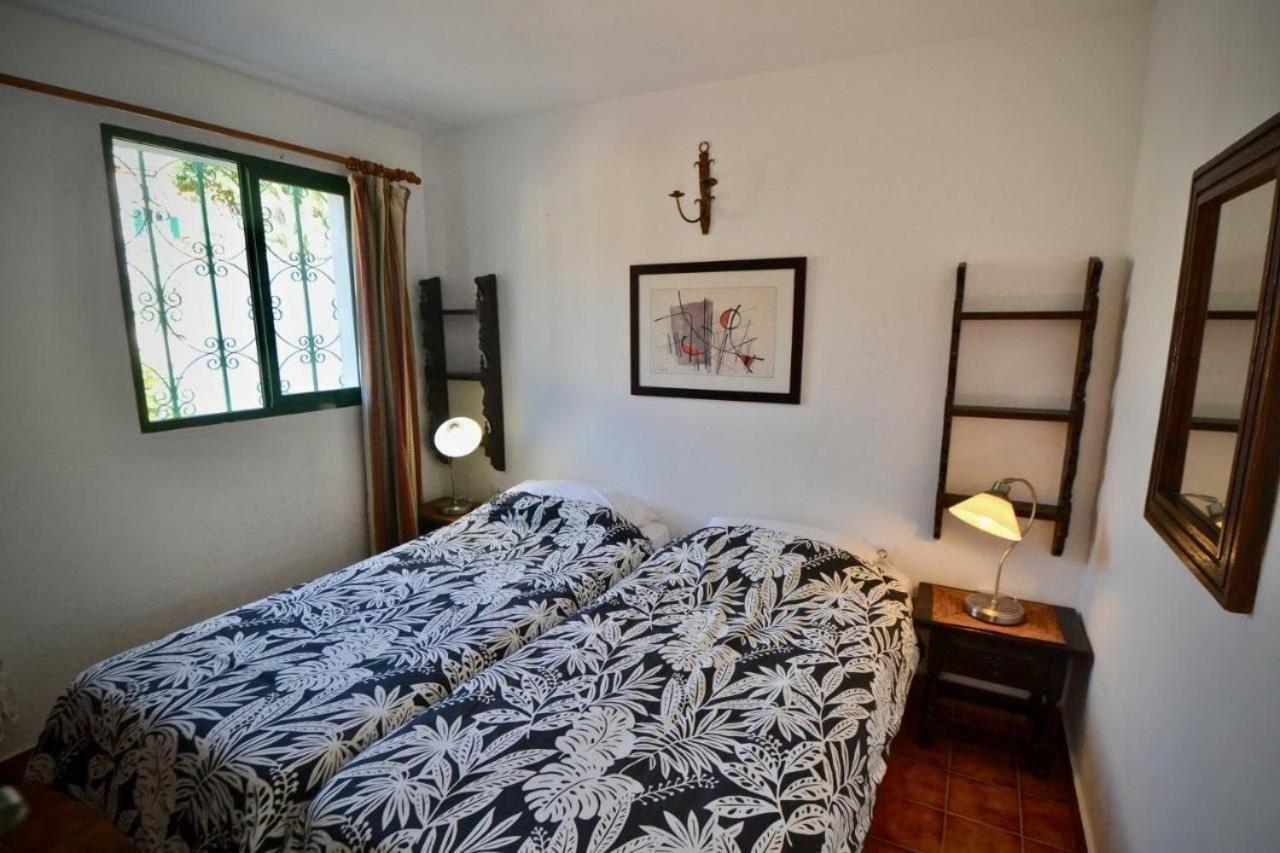 Apartments Casa Lila Puerto De Mogan Eksteriør billede