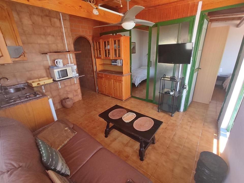 Apartments Casa Lila Puerto De Mogan Eksteriør billede