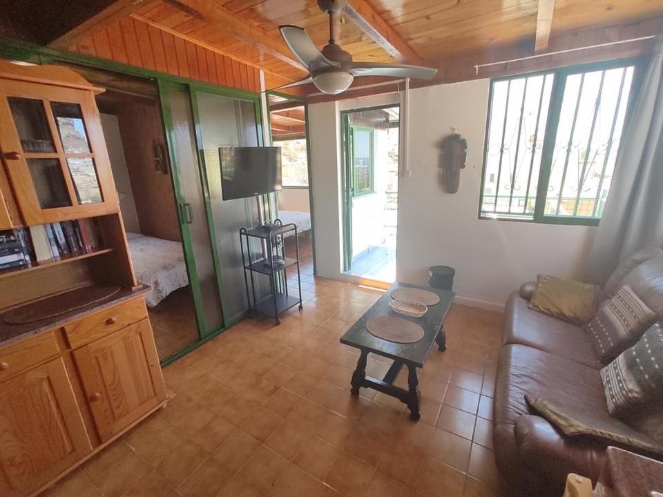 Apartments Casa Lila Puerto De Mogan Eksteriør billede