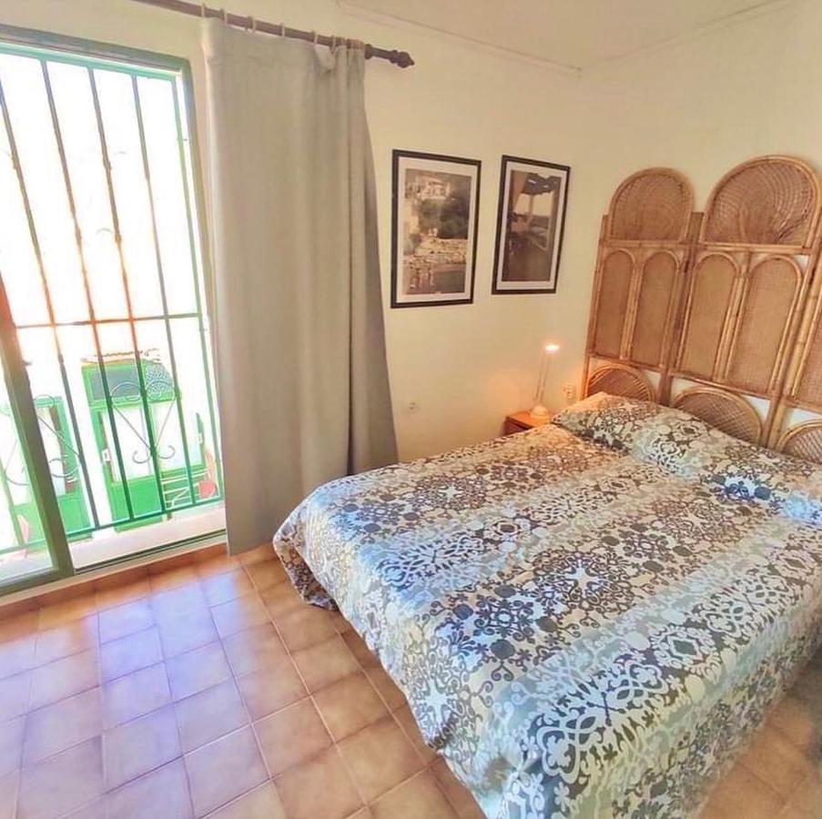 Apartments Casa Lila Puerto De Mogan Eksteriør billede