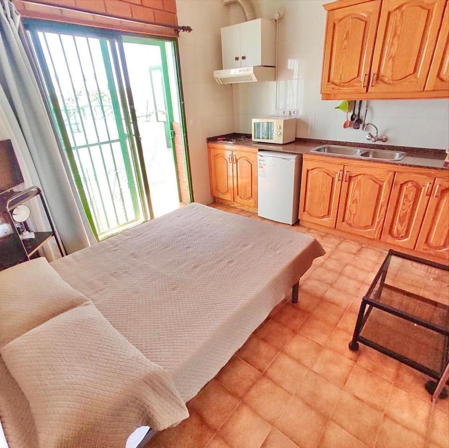 Apartments Casa Lila Puerto De Mogan Eksteriør billede