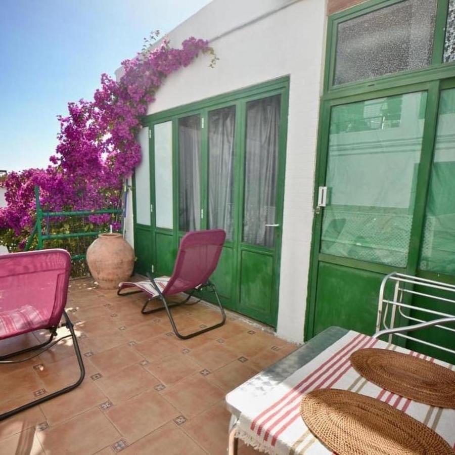 Apartments Casa Lila Puerto De Mogan Eksteriør billede