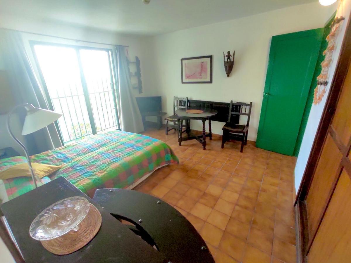 Apartments Casa Lila Puerto De Mogan Eksteriør billede