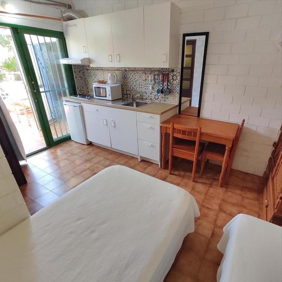 Apartments Casa Lila Puerto De Mogan Eksteriør billede