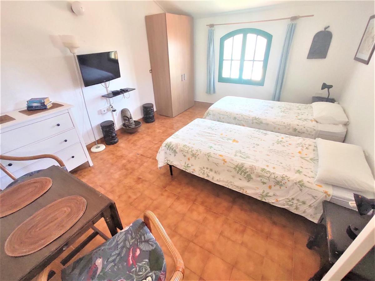 Apartments Casa Lila Puerto De Mogan Eksteriør billede